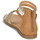 Schuhe Mädchen Sandalen / Sandaletten Bullboxer ALM013 Kamel
