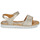 Schuhe Mädchen Sandalen / Sandaletten Bullboxer AOA010 Golden