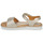 Schuhe Mädchen Sandalen / Sandaletten Bullboxer AOA010 Golden