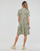 Vêtements Femme Robes courtes JDY JDYPIPER S/S SHIRT DRESS 