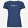 Kleidung Damen T-Shirts Pepe jeans NEW VIRGINIA Marineblau