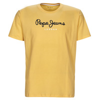 Kleidung Herren T-Shirts Pepe jeans EGGO N Gelb