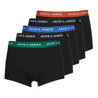 Sous-vêtements Homme Boxers Jack & Jones JACHUEY TRUNKS X5 