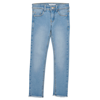 Abbigliamento Bambina Jeans slim Name it NKFPOLLY SKINNY JEANS 