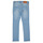 Kleidung Mädchen Slim Fit Jeans Name it NKFPOLLY SKINNY JEANS Blau / Hell
