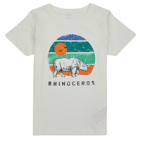 Abbigliamento Bambino T-shirt maniche corte Name it NMMBERT SS TOP 