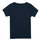 Kleidung Mädchen T-Shirts Name it NMFBRIGITA SS TOP Marineblau