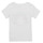 Kleidung Mädchen T-Shirts Name it NMFBRIGITA SS TOP Weiß