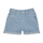 Vêtements Fille Shorts / Bermudas Name it NKFBELLA HW REG DNM SHORTS 