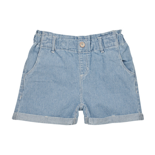 Abbigliamento Bambina Shorts / Bermuda Name it NKFBELLA HW REG DNM SHORTS 