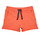 Kleidung Mädchen Shorts / Bermudas Name it NKFVOLTA SWE SHORTS Orange