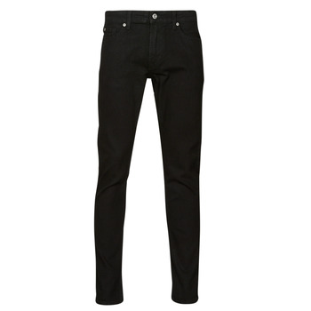 Kleidung Herren Slim Fit Jeans Only & Sons  ONSLOOM BLACK 4324 JEANS VD    