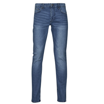 Kleidung Herren Slim Fit Jeans Only & Sons  ONSLOOM MID. BLUE 4327 JEANS VD Blau
