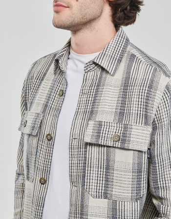Only & Sons  ONSSCOTT LS CHECK FLANNEL OVERSHIRT 4162 