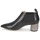 Chaussures Femme Low boots Marc Jacobs EQUATORE Noir
