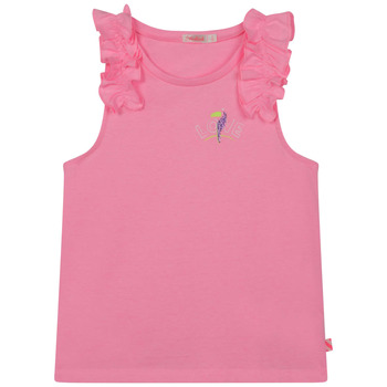 Abbigliamento Bambina Top / T-shirt senza maniche Billieblush U15B42-462 