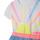 Kleidung Mädchen Kurze Kleider Billieblush U12800-10P Weiß / Blau