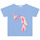 Vêtements Fille T-shirts manches courtes Billieblush U15B47-798 