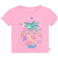 Abbigliamento Bambina T-shirt maniche corte Billieblush U15B14-462 