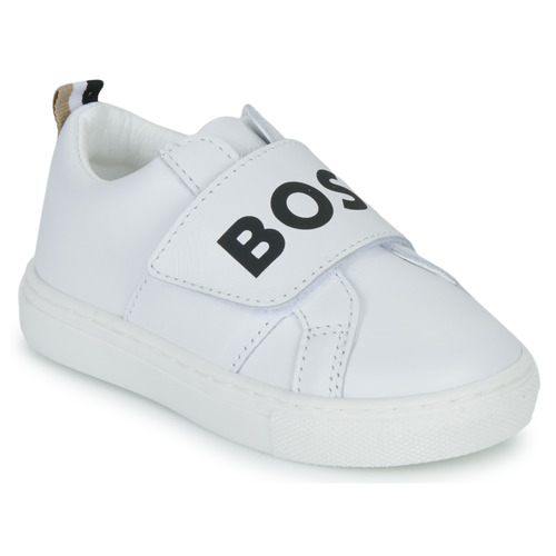 Scarpe Bambino Sneakers basse BOSS J09195-10P-C 