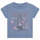Vêtements Fille T-shirts manches courtes Zadig & Voltaire X15383-844-J 