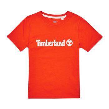 Abbigliamento Bambino T-shirt maniche corte Timberland T25T77 