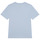 Kleidung Jungen T-Shirts Timberland T25T77 Blau / Hell
