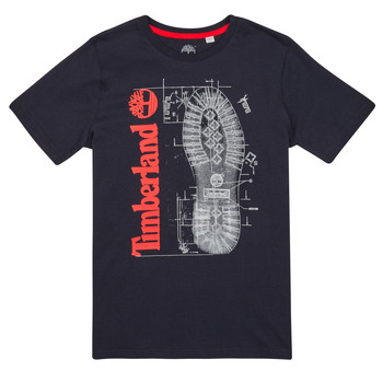 Kleidung Jungen T-Shirts Timberland T25T82    
