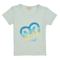 Abbigliamento Bambina T-shirt maniche corte MICHAEL Michael Kors  