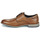 Schuhe Herren Derby-Schuhe Lloyd TAMBO Kognac