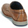 Schuhe Herren Derby-Schuhe Lloyd TAMBO Kognac