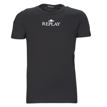 Vêtements Homme T-shirts manches courtes Replay M6473 
