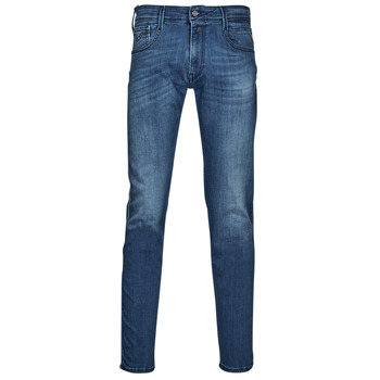 Abbigliamento Uomo Jeans slim Replay ANBASS 