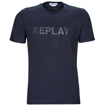 Vêtements Homme T-shirts manches courtes Replay M6462 