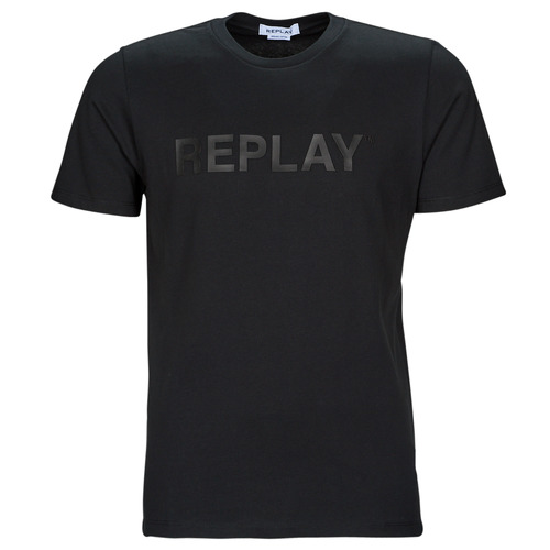 Vêtements Homme T-shirts manches courtes Replay M6462 