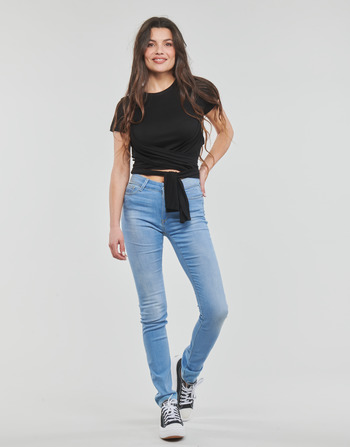 Vêtements Femme Jeans skinny Replay WHW690 