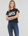 Vêtements Femme T-shirts manches courtes Replay W3588G 