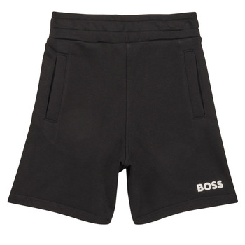 Kleidung Jungen Shorts / Bermudas BOSS J24816-09B-C    