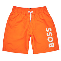 Vêtements Garçon Shorts / Bermudas BOSS J24846-401-J 
