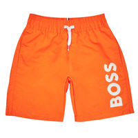 Abbigliamento Bambino Shorts / Bermuda BOSS J24846-401-J 