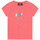 Vêtements Fille T-shirts manches courtes Karl Lagerfeld Z15413-43D-C 