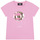 Vêtements Fille T-shirts manches courtes Karl Lagerfeld Z15414-465-J 