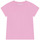 Vêtements Fille T-shirts manches courtes Karl Lagerfeld Z15414-465-J 