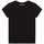 Vêtements Fille T-shirts manches courtes Karl Lagerfeld Z15418-09B-C 
