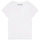 Kleidung Mädchen T-Shirts Karl Lagerfeld Z15420-10P-C Weiß
