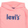 Kleidung Mädchen Sweatshirts Levi's LVG SQUARE POCKET HOODIE  