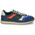 Schuhe Herren Sneaker Low Clarks CRAFTRUN TOR Blau / Weiß / Rot