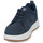 Schuhe Herren Sneaker Low Timberland MAPLE GROVE LTHR OX Marineblau / Weiß