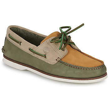 Chaussures Homme Chaussures bateau Timberland CLASSIC BOAT 2 EYE 