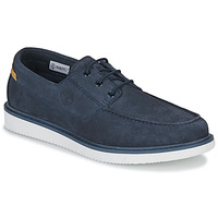 Chaussures Homme Chaussures bateau Timberland NEWMARKET II LTHR BOAT 